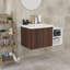 Ensemble de meuble-lavabo mural-1790280079