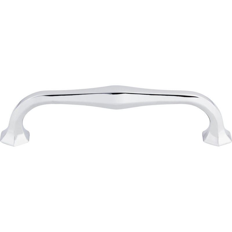 Spectrum Appliance pull, Polished Chrome, 5 1/16" Center to Center