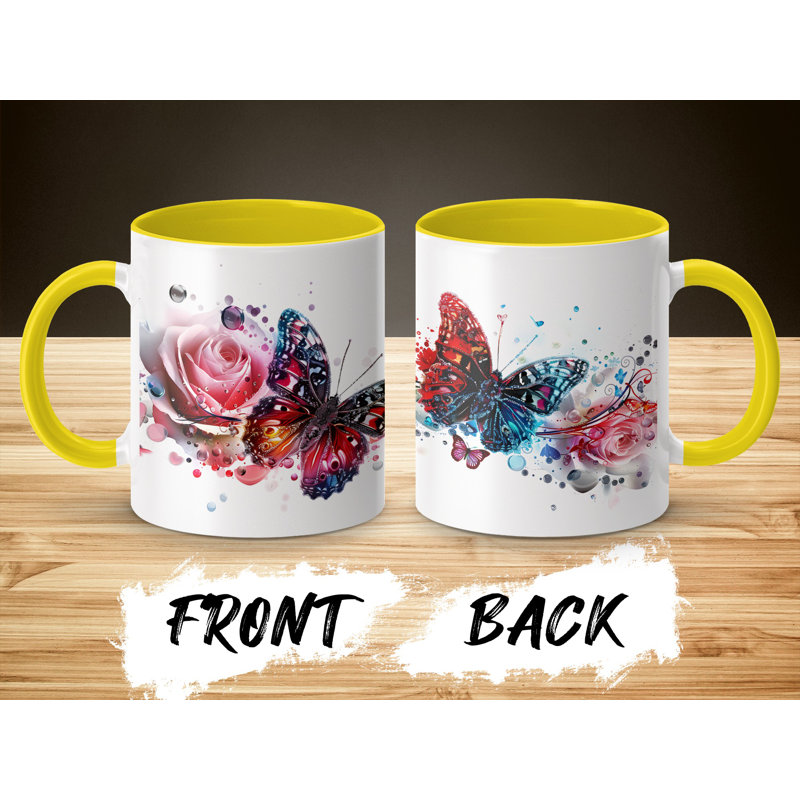 Ceramic Coffee Mug