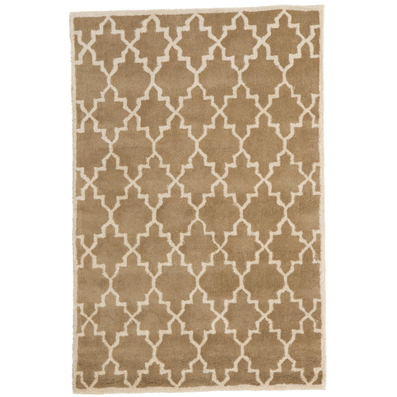 Tapis brun Odenton