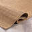 Geometric Natural/Jute Easy-Care Indoor/Outdoor Flat Woven Area Rug-423962458-423962451
