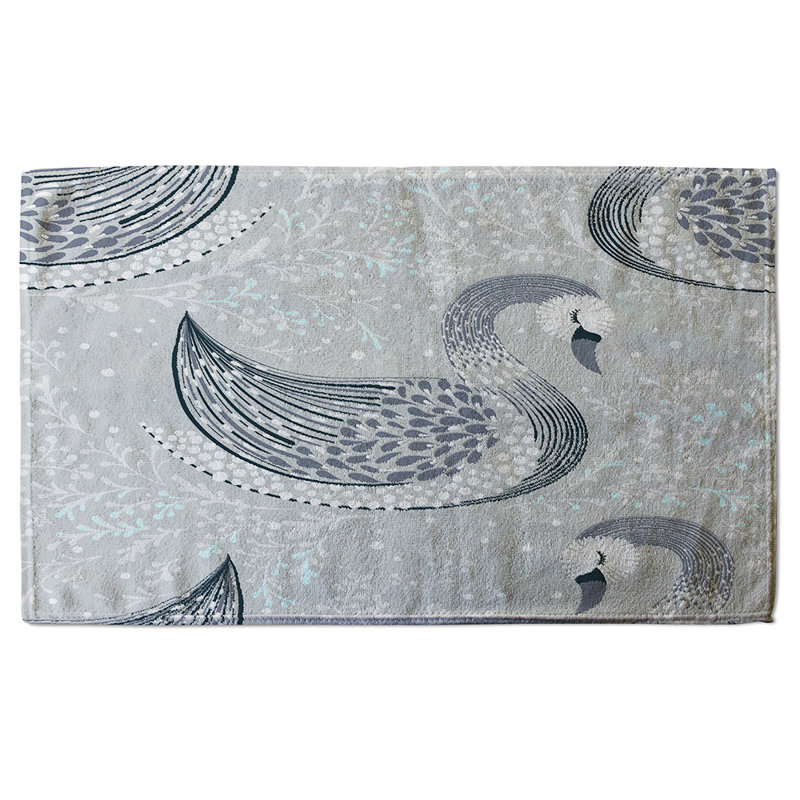 Nekesha Polyester Shower Curtain Set
