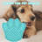 Licking Mat Slow Feeder For Dogs Cats