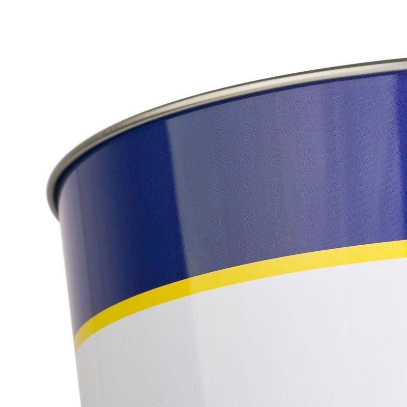 Chevrolet American Art Decor Metal Trash Bin