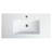 36 Inch Ceramic Sink For Bathroom Vanity,Top Sink Only