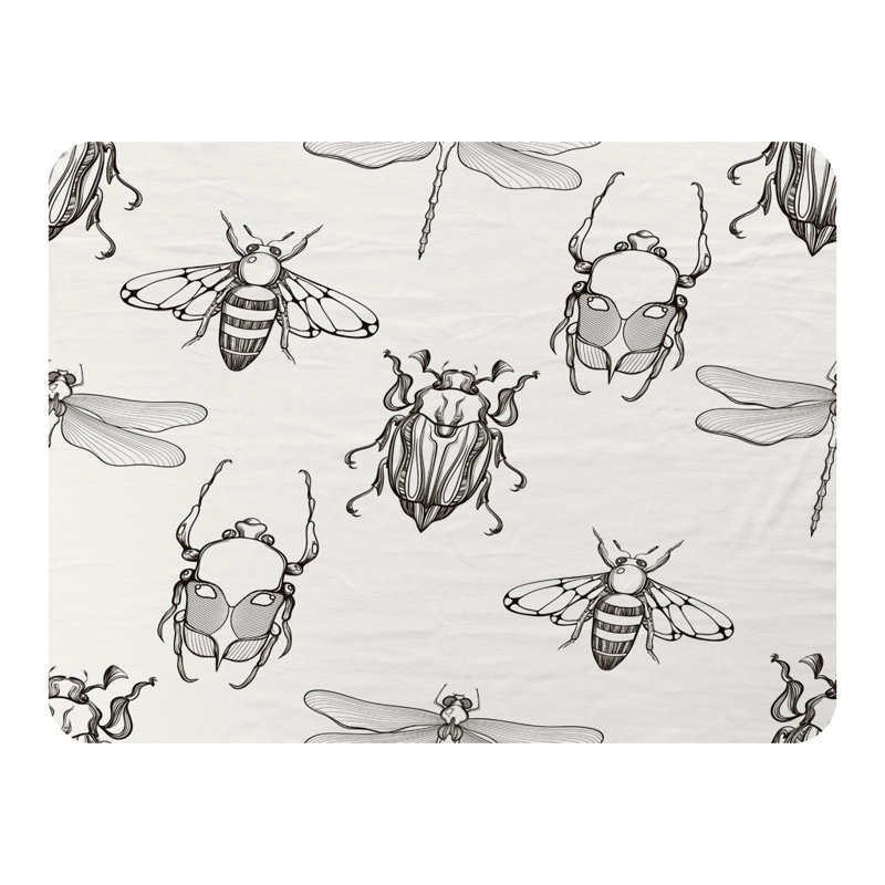 Samaniego Throw Blanket
