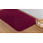 Castleberry U-shaped Polyester Non-Slip Solid Contour Mat-359231881