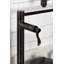 Kingston Brass NuWave Two-Handle 1-Hole Deck Mount Pot Filler Faucet-73174507