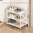 Pull-Out Shoe Rack - Foldable Dust-Proof Shoe Storage Shelf With Easy Assembly