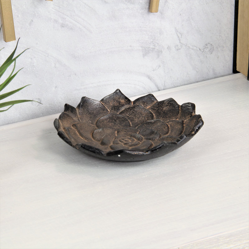Weyant Landscape & Nature Figurines & Sculptures, 1.5" H x 6.25" W x 6.25" D