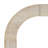 Mirod Modern Minimalist Console Table,-255907565