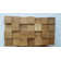 Teak Tiny Block 48" x 12"