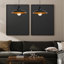 Felix 2 - Light Dome;Shaded;Cluster Pendant-970329968