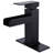Single-Hole Single-handle Bathroom Faucet-88919541