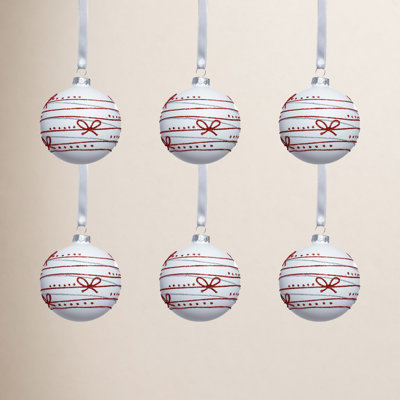 Glass Bauble