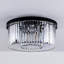 Amaru Crystal Flush Mount