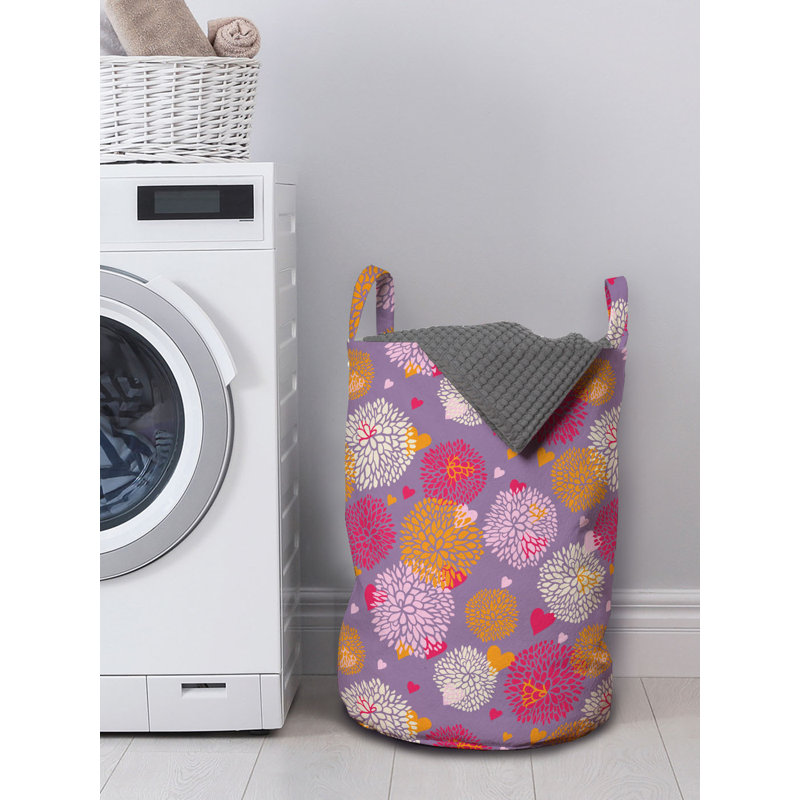 Laundry Hamper with Handles