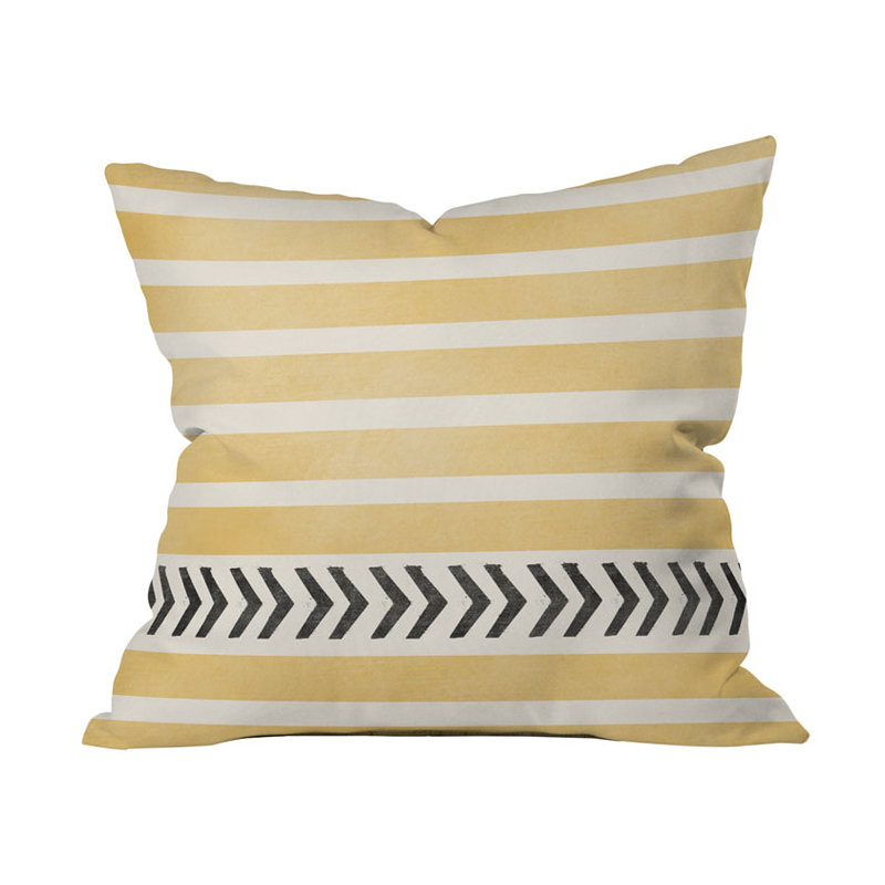 Outdoor Throw Pillow, 16" x 16"
