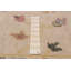 Tapis moderne en laine noué à la main beige Oushak 8 pi 6 po x 11 pi 10 po