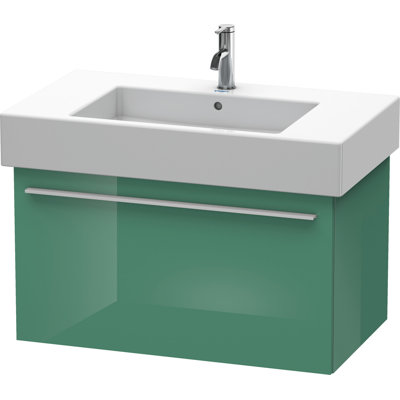 31.5" Wall Mounted Single Bathroom Vanity Base Only