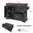 53" Large Kitchen Island With Drawers-228807212