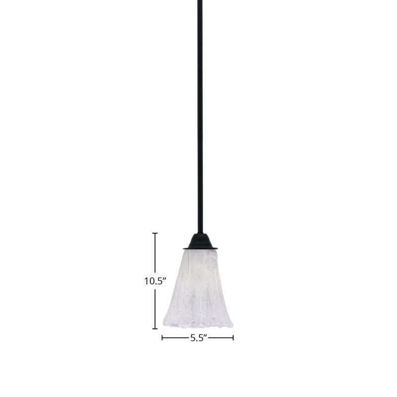 Luminaire suspendu Paramount, Blanc