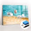 Magnetic Glass Dry Erase Board