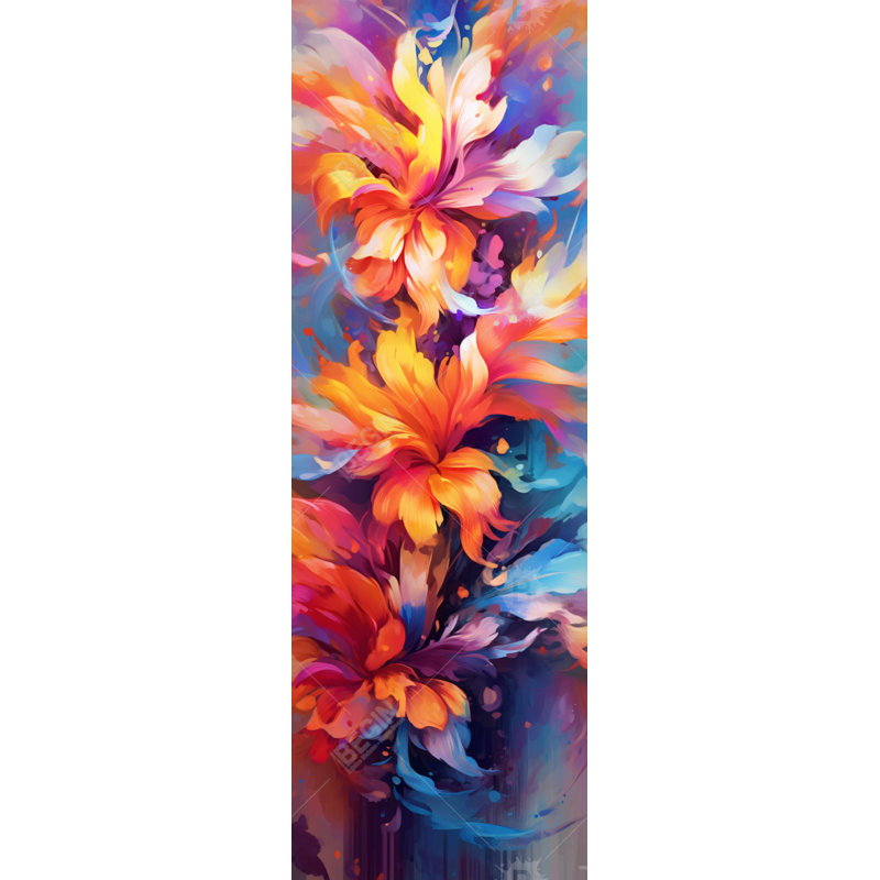 " Colorful Plants "