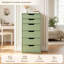 45 cm W Chest of 6 Drawers