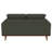 Necattin Pillow Back Loveseat-1077631523