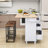 Someries Kitchen Island Set-359196792
