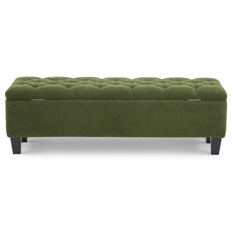Ottoman Bench with Storag