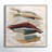 Carmina Spring Shadows by Susan Jill - Floater Frame Painting on Canvas-59825370-59825372