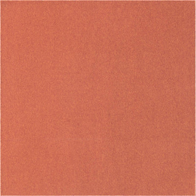 Tapis orange Everyday