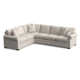 Bedford Upholstered L-Sectional