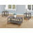 Ensemble de table basse moderne de trois articles - tables pour le salon de style campagnard-110082077