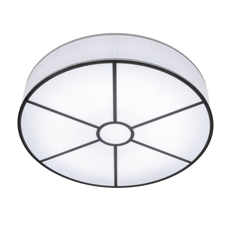 Textrene Idalight LED Flush Mount