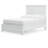 Wagner Full Panel Bed-123102304-123102302