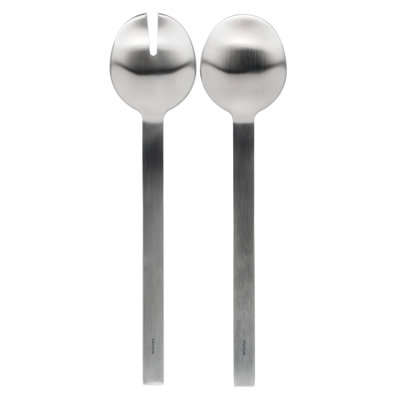 Easy 2 Piece Salad Servers Set
