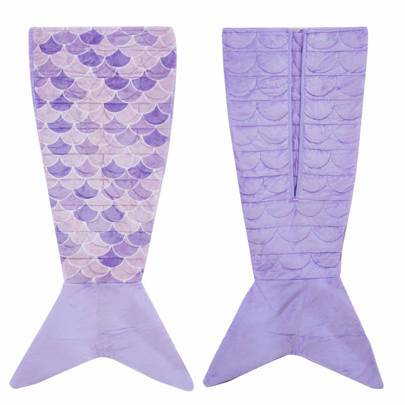 Jeté , Mauve