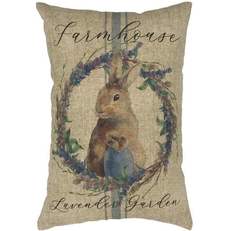  Coussin Rabbit