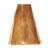 Solid Wood Dining Table-385286979