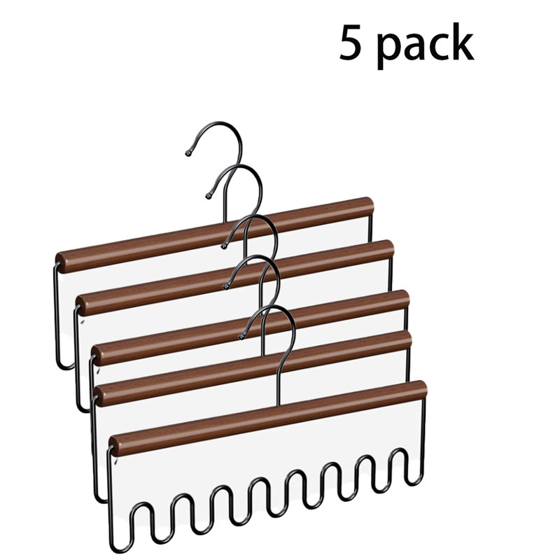 Beechwood Wave Multi-Hook Organizer, 5