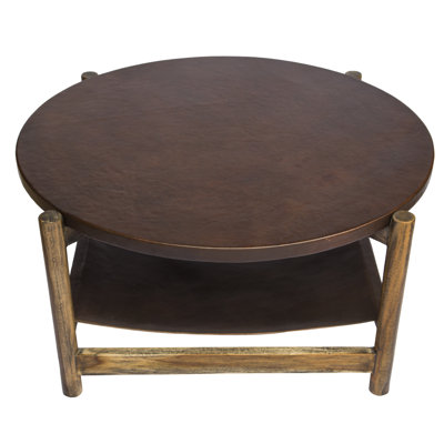 Minnetrista Coffee Table with Storage