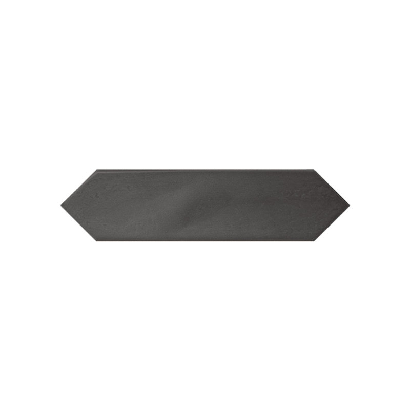 Prism 3X12 Ceramic Picket Wall Tile, Charcoal