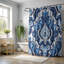 Boho Graphiques - Rideau de douche Premium-208675497