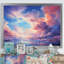 «Clouds Whimsical Wisps I», reproduction d'art sur toile-382256514-382256541