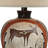 Eugenery Ceramic Table Lamp-2042440322