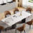 Andrik 9 - Piece Dining Set with 8 Dining Chairs for 8-10-436421423
