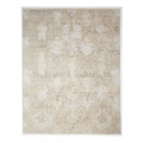 Rectangle Rectangle 8'1'' X 10'4'' Area Rug